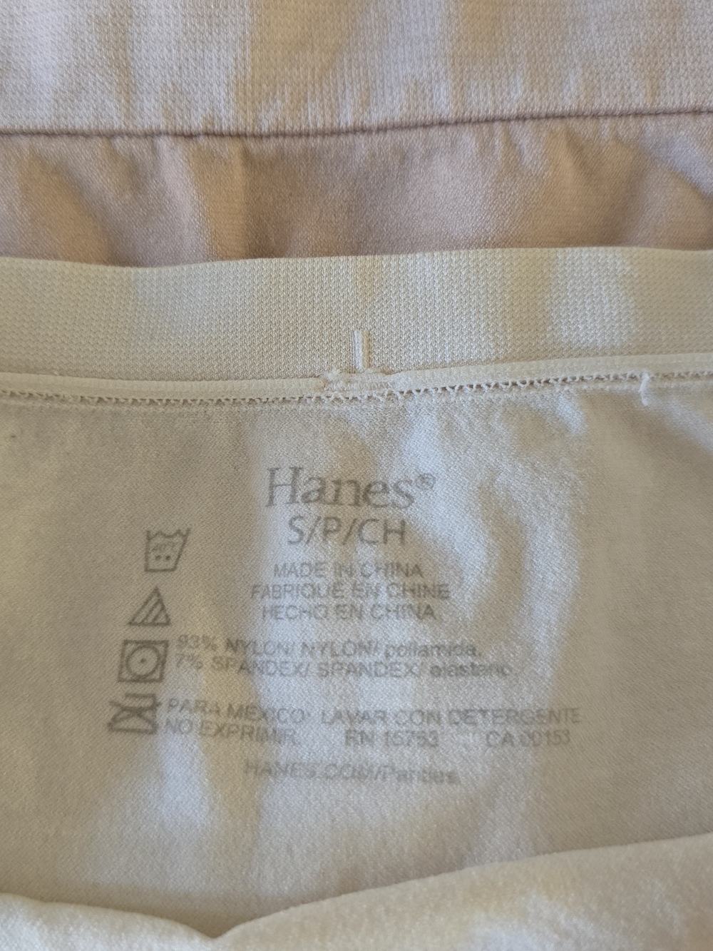 NEW🔥5 Hanes Boyshorts Set in White, Light Pink, Gray, Royal Blue，Black - Picture 3 of 6